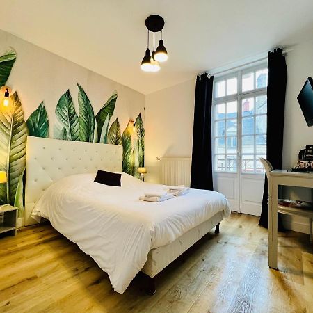 Le Cheval Blanc Hotel Jargeau Ngoại thất bức ảnh