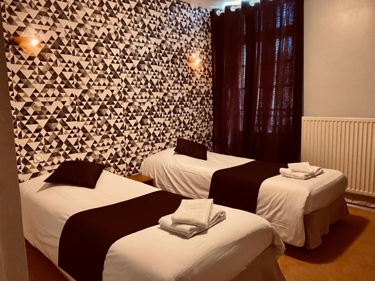 Le Cheval Blanc Hotel Jargeau Ngoại thất bức ảnh