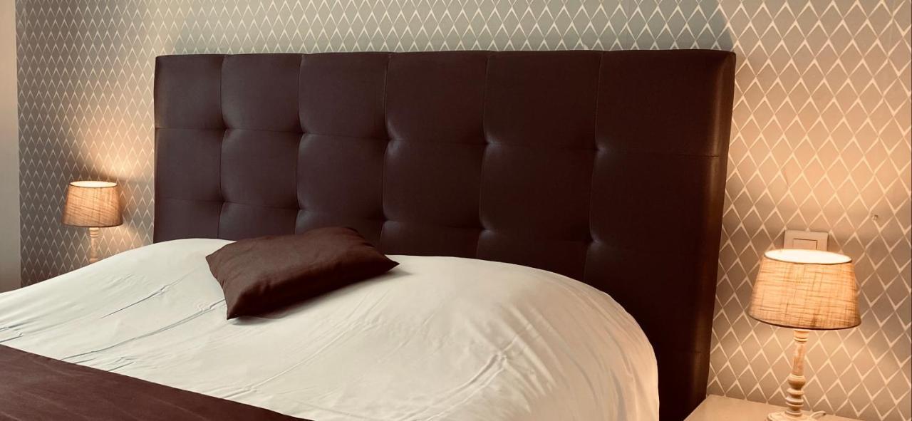 Le Cheval Blanc Hotel Jargeau Ngoại thất bức ảnh