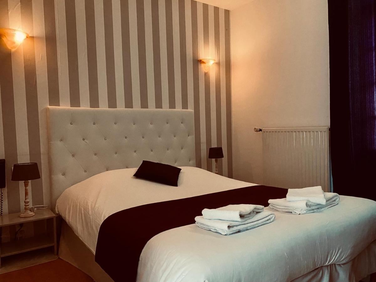 Le Cheval Blanc Hotel Jargeau Ngoại thất bức ảnh