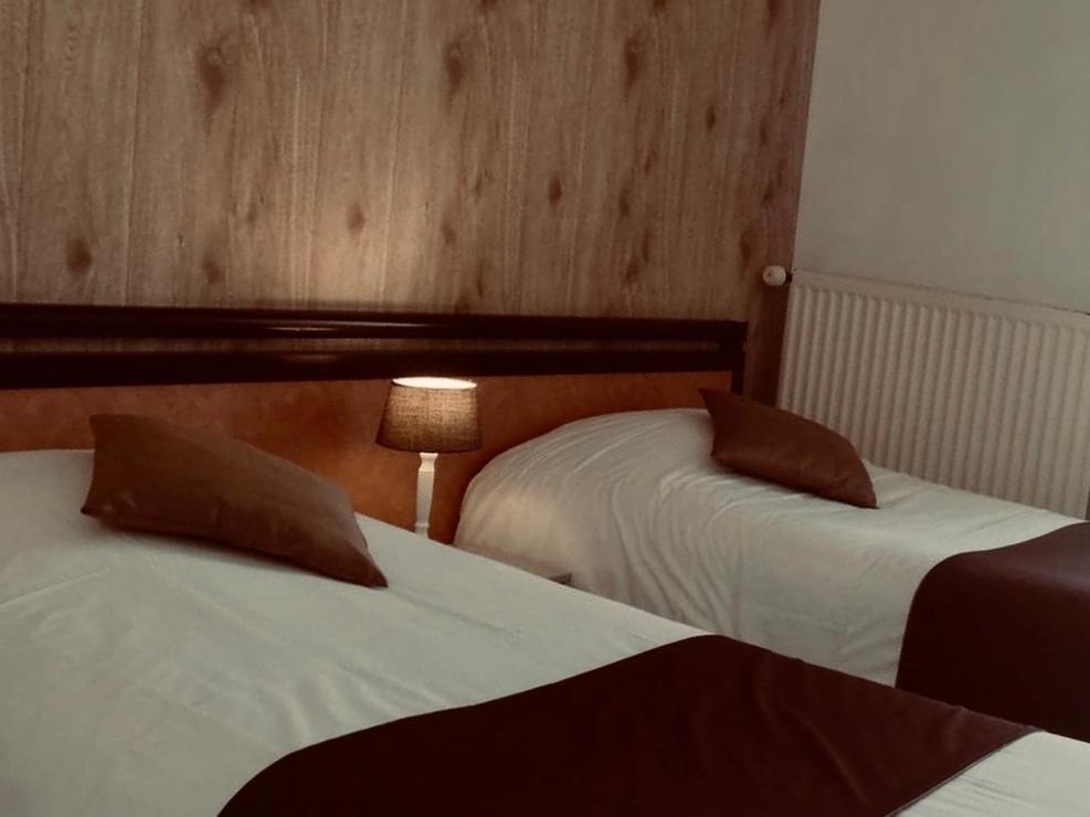 Le Cheval Blanc Hotel Jargeau Ngoại thất bức ảnh