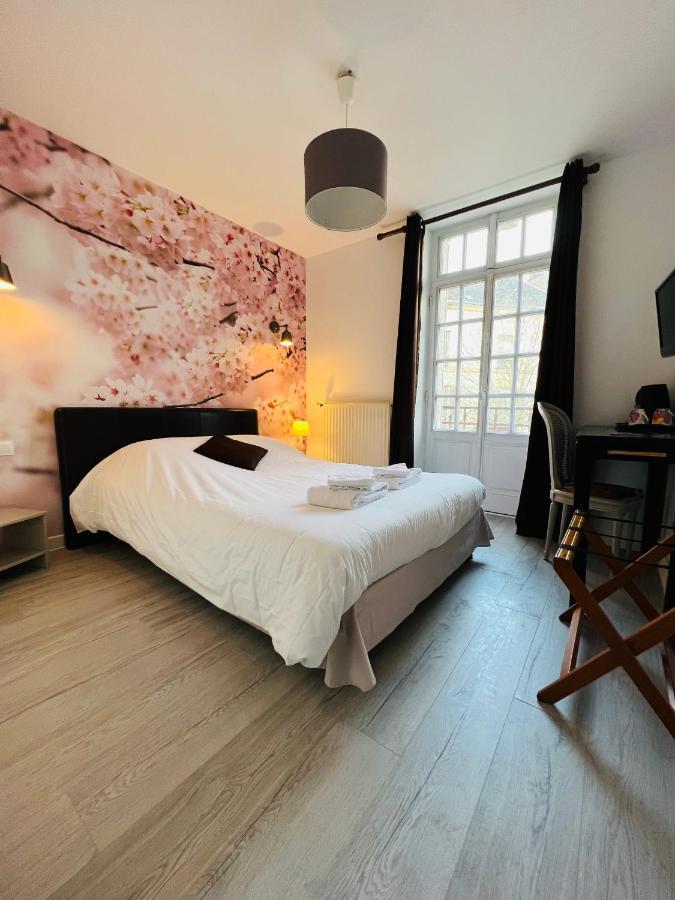 Le Cheval Blanc Hotel Jargeau Ngoại thất bức ảnh
