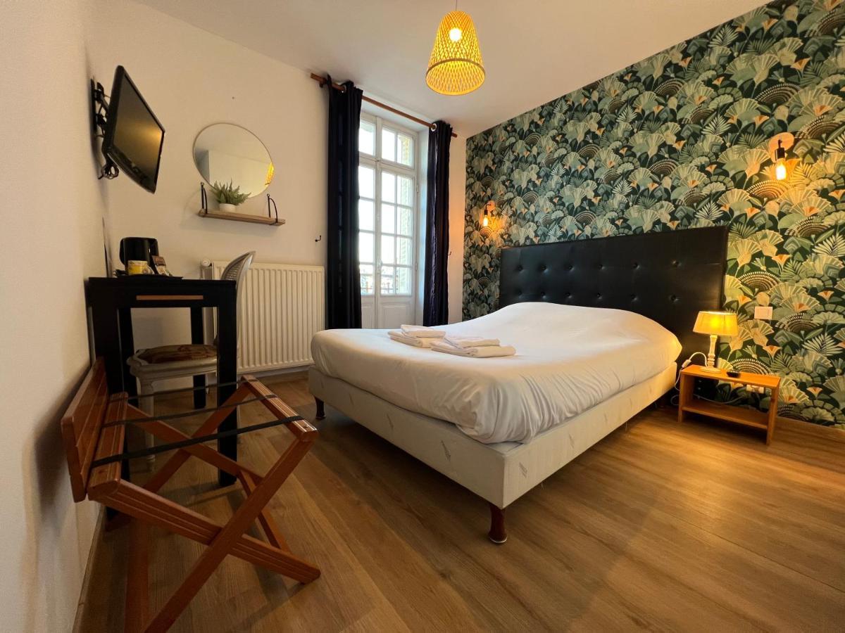 Le Cheval Blanc Hotel Jargeau Ngoại thất bức ảnh