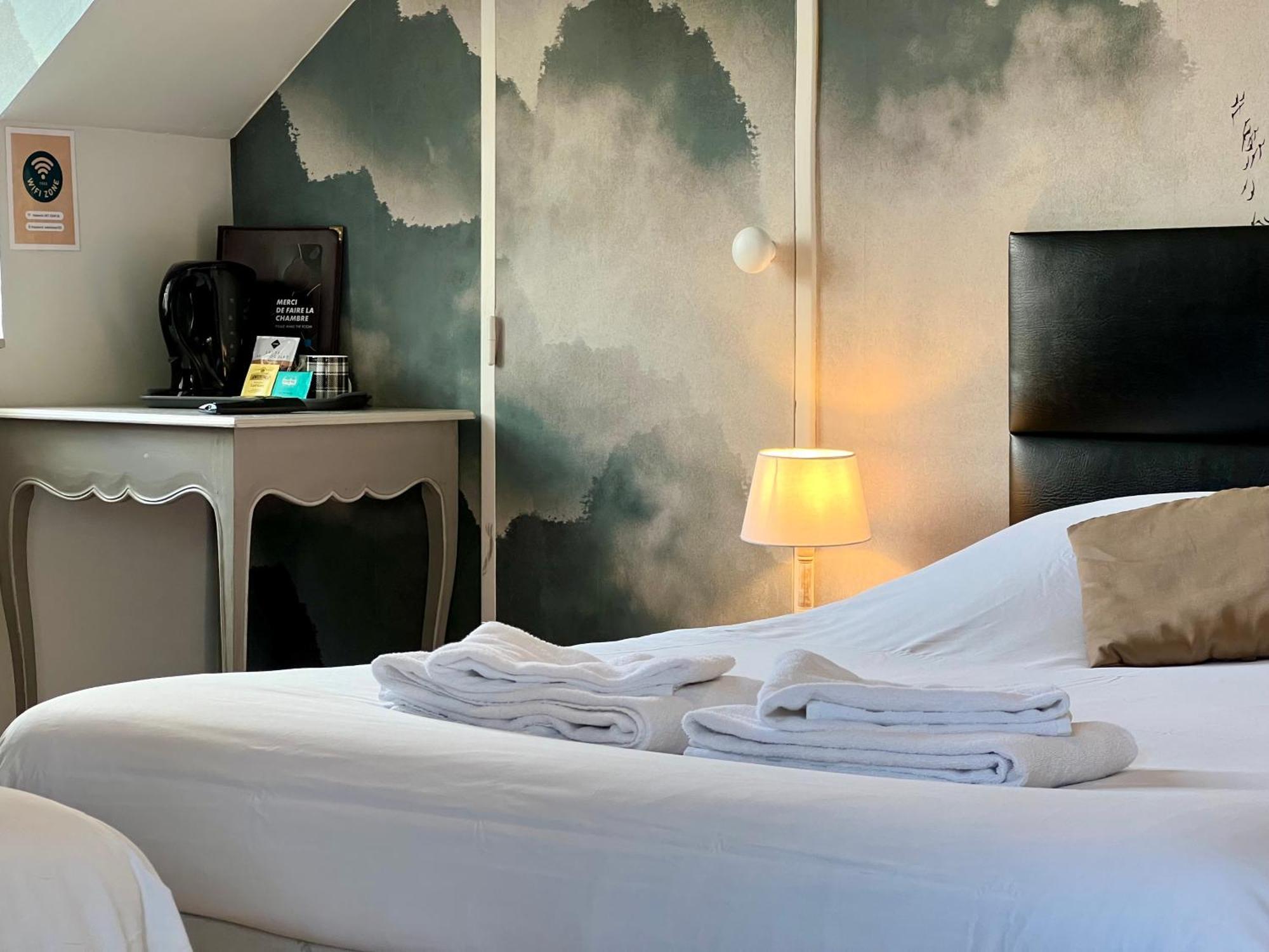 Le Cheval Blanc Hotel Jargeau Ngoại thất bức ảnh