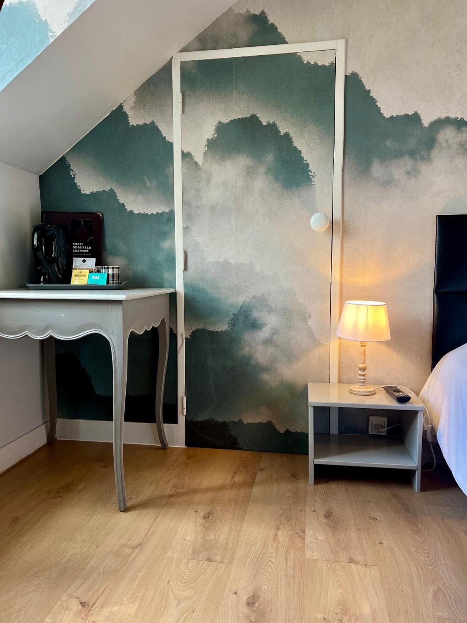 Le Cheval Blanc Hotel Jargeau Ngoại thất bức ảnh