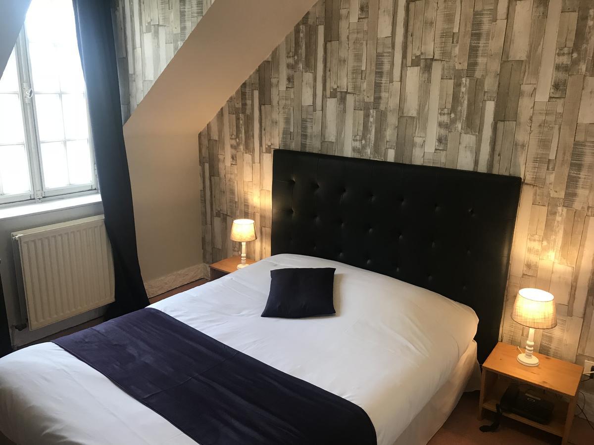 Le Cheval Blanc Hotel Jargeau Ngoại thất bức ảnh