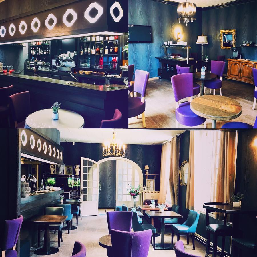 Le Cheval Blanc Hotel Jargeau Ngoại thất bức ảnh