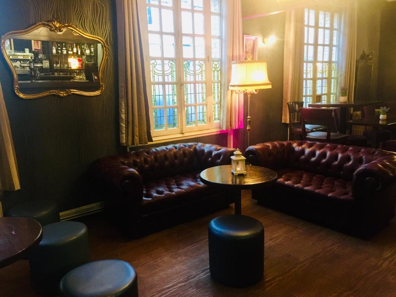 Le Cheval Blanc Hotel Jargeau Ngoại thất bức ảnh