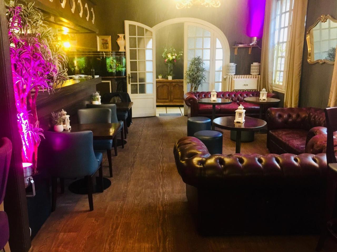Le Cheval Blanc Hotel Jargeau Ngoại thất bức ảnh
